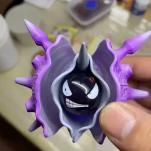 [REMAINING BALANCE] 1/20 Scale World Figure [BOOM] - Cloyster