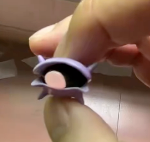 [PREORDER] 1/20 Scale World Figure [BOOM] - Shellder