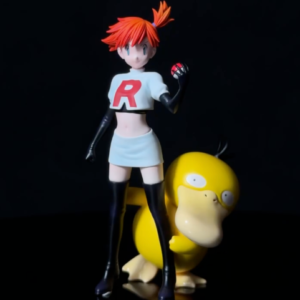 [IN STOCK] 1/20 Scale World Figure [LIMOUSINE] - Misty