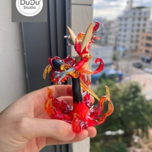 [PREORDER] 1/20 Scale World Figure [DUDU] - Mega Blaziken