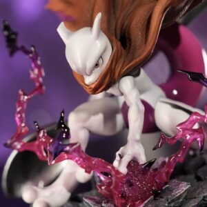 [IN STOCK] 1/20 Scale World Figure [MAGIC CENTER] - Mewtwo
