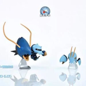 [IN STOCK] 1/20 Scale World Figure [YW] - Clauncher & Clawitzer