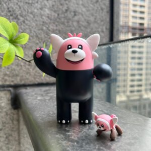 [IN STOCK] 1/20 Scale World Figure [YEYU] - Stufful & Bewear