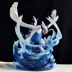 [REMAINING BALANCE] 1/20 Scale World Figure [SYC] - Lugia