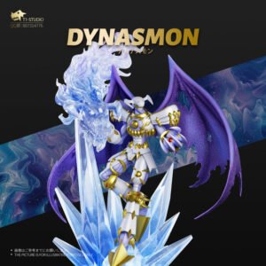 [PREORDER] Digimon Figure [T1] - Dynasmon