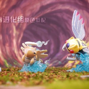 [PREORDER] 1/20 Scale World Figure [MD] - Nincada & Ninjask & Shedinja