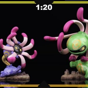 [PREORDER] 1/20 Scale World Figure [SXG] - Lileep & Cradily