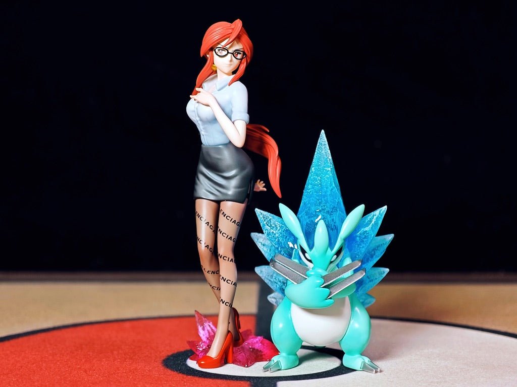 IN STOCK] 1/20 Scale World Figure [SYX] - Alolan Sandshrew