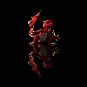 [PREORDER] 1/10 Scale Figure [PENCIL] - Charmeleon