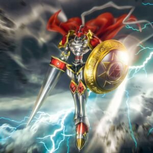 [PREORDER] Digimon Figure [AN] - Dukemon