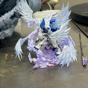[PREORDER] 1/20 Scale World Figure [ROCKY HELMET] - Mega Absol