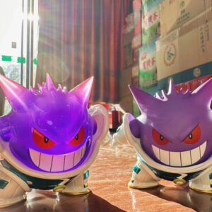 [IN STOCK] 1/20 Scale World Figure [DM] - Space Suit Gengar (Pokémon Unite)