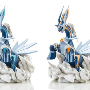 [IN STOCK] 1/20 Scale World Figure [KING] - Dialga