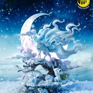 [PREORDER CLOSED] Statue [MOON SHADOW] - Sandshrew & Vulpix & Ninetales & Snom