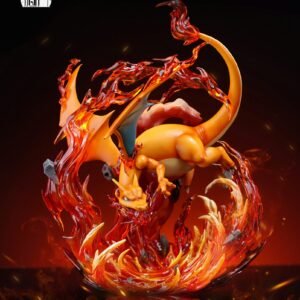 [REMAINING BALANCE] Statue [AMAZING MUSEUM] - Charizard