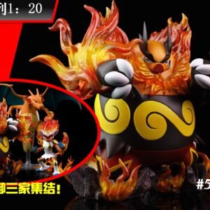 [IN STOCK] 1/20 Scale World Figure [SXG] - Emboar