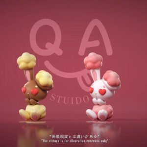 [PREORDER] 1/20 Scale World Figure [QA] - Buneary