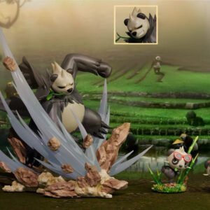 [PREORDER] 1/20 Scale World Figure [BW] - Pancham & Pangoro