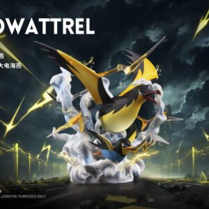 [IN STOCK] 1/20 Scale World Figure [WONDER] - Wattrel & Kilowattrel