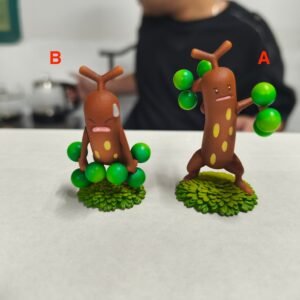 [PREORDER] 1/20 Scale World Figure [VK] - Sudowoodo