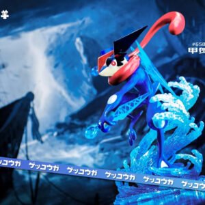 [PREORDER] 1/20 Scale World Figure [MYY] - Greninja