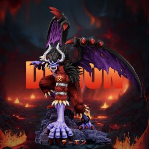 [PREORDER] Digimon Figure [T1] - Demon