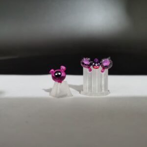 [PREORDER CLOSED] 1/20 Scale World Figure [ROWLET] - Pecharunt