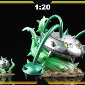 [PREORDER] 1/20 Scale World Figure [SXG] - Ferroseed & Ferrothorn