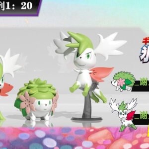 [PREORDER CLOSED] 1/20 Scale World Figure [SXG] - Shaymin