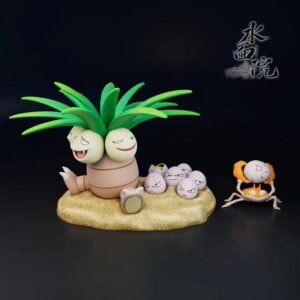 [PREORDER] 1/20 Scale World Figure [MINAMO] - Exeggcute & Exeggutor