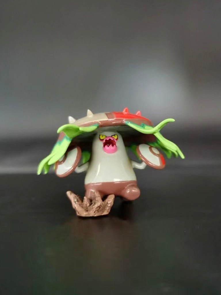 PREORDER] 1/40 Zukan Figure [ROWLET] - Brute Bonnet - POKÉ GALERIE