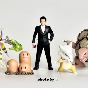 [IN STOCK] 1/20 Scale World Figure [JB] - Giovanni