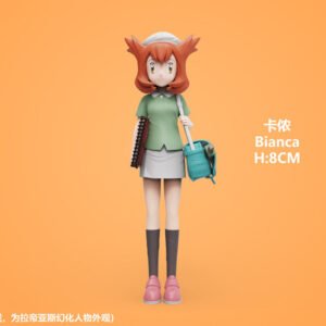 [PREORDER] 1/20 Scale World Figure [UNOVA] - Bianca