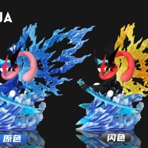 [REMAINING BALANCE] 1/20 Scale World Figure [WONDER] - Greninja