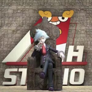 [PREORDER CLOSED] 1/20 Scale World Figure [MH] - Steven Stone