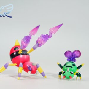 [PREORDER] 1/20 Scale World Figure [MN] - Spinarak & Ariados