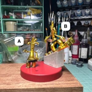 [PREORDER] 1/40 Zukan Figure [ZX] - Gholdengo