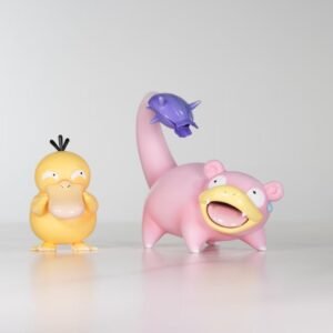 [PREORDER] 1/20 Scale World Figure [DONGDONG] - Psyduck & Slowpoke & Shellder