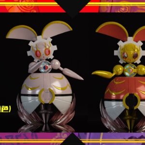 [REMAINING BALANCE] 1/20 Scale World Figure [SXG] - Magearna