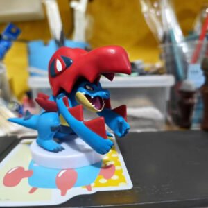 [PREORDER] 1/40 Zukan Figure [ROWLET] - Mega Feraligatr