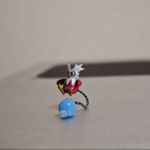 [PREORDER] 1/40 Zukan Figure [QSJ] - Iron Bundle