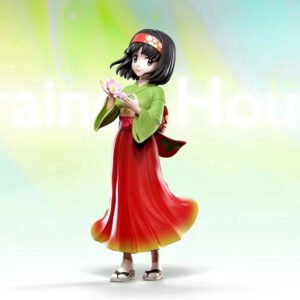 [PREORDER] 1/20 Scale World Figure [TRAINER HOUSE] - Erika