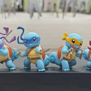 [PREORDER] 1/20 Scale World Figure [SWFT] - Squirtle