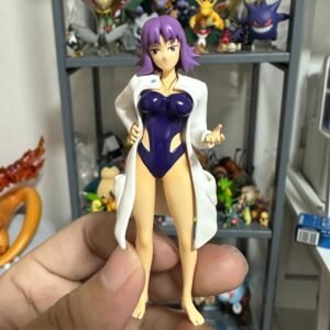 [IN STOCK] 1/20 Scale World Figure [TS] - Professor Philena Ivy