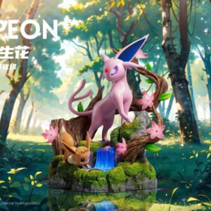 [PREORDER] 1/20 Scale World Figure [SK] - Eevee & Espeon