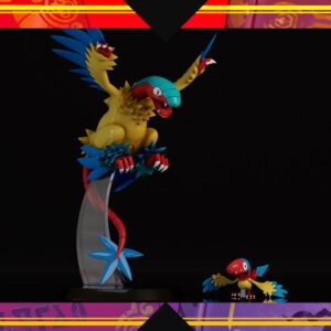 [IN STOCK] 1/20 Scale World Figure [SXG] - Archen & Archeops