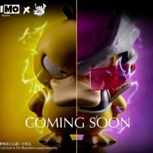 [PREORDER] Mini Figure [NIUZI] - Cosplay Psyduck