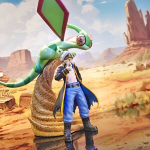 [IN STOCK] 1/20 Scale World Figure [ACE] - Drake & Flygon