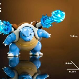 [REMAINING BALANCE] 1/20 Scale World Figure [EX] - Blastoise