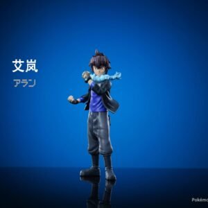 [PREORDER CLOSED] 1/20 Scale World Figure [JB] - Alain